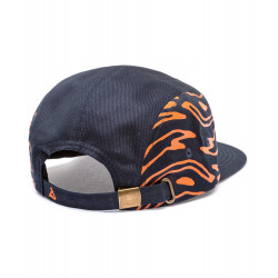 Anuell Cavam 5 Panel Cap Blue