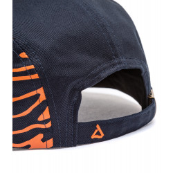 Anuell Cavam 5 Panel Cap Blue