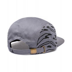 Anuell Cavam 5 Panel Cap Grey