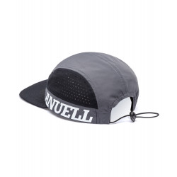 Anuell Trailer Active 5 Panel Cap Navy Slate Blue