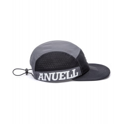 Anuell Trailer Active 5 Panel Cap Navy Slate Blue