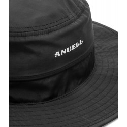 Anuell Boonie Cap Black