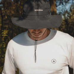 Anuell Boonie Cap Black