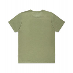 Anuell Crater Mons Organic T-Shirt Olive