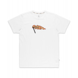 Anuell Lundster Organic T-Shirt White