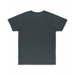 Anuell Slicker Organic T-Shirt Grey