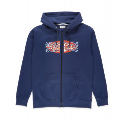 Slickum Organic Zip-Hoodie...