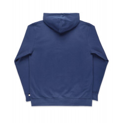 Anuell Slickum Organic Zip-Hoodie Navy