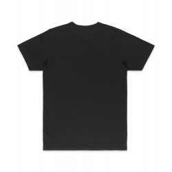 Anuell Graver Organic T-Shirt Black