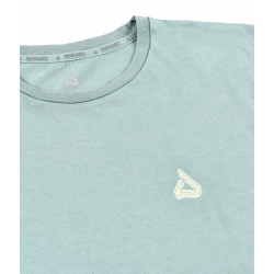 Anuell Dimenser Organic T-Shirt Vintage Teal