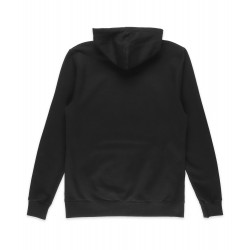 Anuell Neror Organic Hoodie Black