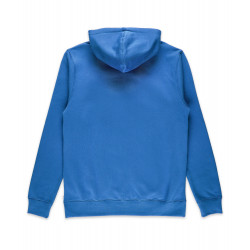 Anuell Gravor Organic Hoodie Royal Blue