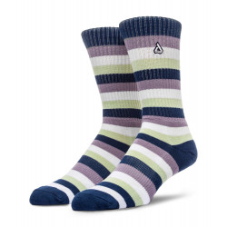 Liner Socks Navy Multi