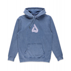 Anuell Dimensor Organic Hoodie Vintage Navy