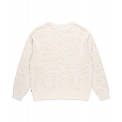 Anuell Majesty Light Organic Knit Sweatshirt Beige