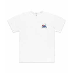 Anuell Dulser Organic T-Shirt White