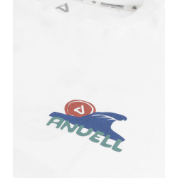 Anuell Dulser Organic T-Shirt White