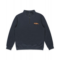 Lundstam Organic Half Zip...