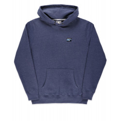 Explorer Hoodie Heather Navy