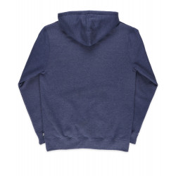 Anuell Explorer Hoodie Heather Navy