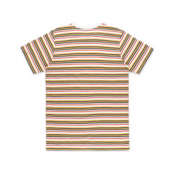 Anuell Liner Organic T-Shirt Cobain Sand