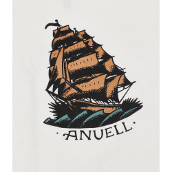 Anuell Seuter Organic T-Shirt Cream