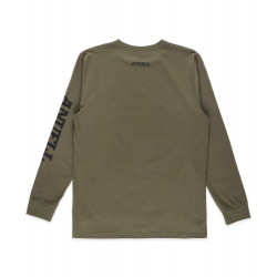 Anuell Safey SPF50 Longsleeve Olive