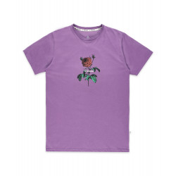 Anuell Crimser Organic T-Shirt Purple